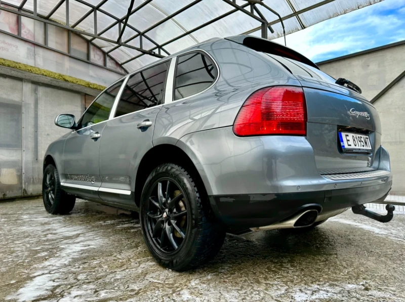 Porsche Cayenne 4.5 S, снимка 3 - Автомобили и джипове - 53182641