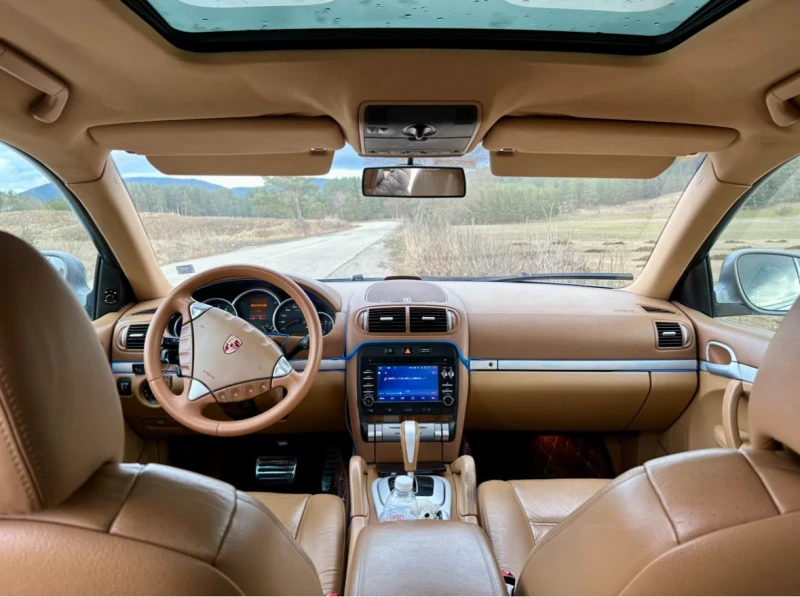 Porsche Cayenne 4.5 S, снимка 5 - Автомобили и джипове - 53182641