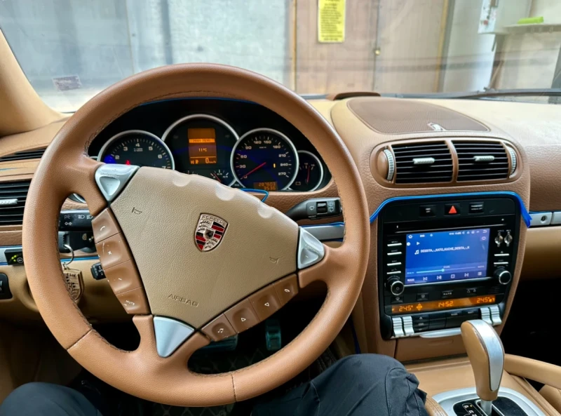 Porsche Cayenne 4.5 S, снимка 4 - Автомобили и джипове - 53182641