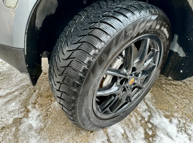 Porsche Cayenne 4.5 S, снимка 6 - Автомобили и джипове - 53182641