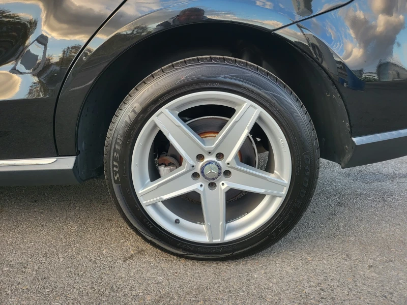 Mercedes-Benz ML 350 CDI BLUEEFFICIENCY BLUETEC EURO6B - КАТО НОВА!, снимка 15 - Автомобили и джипове - 52179754