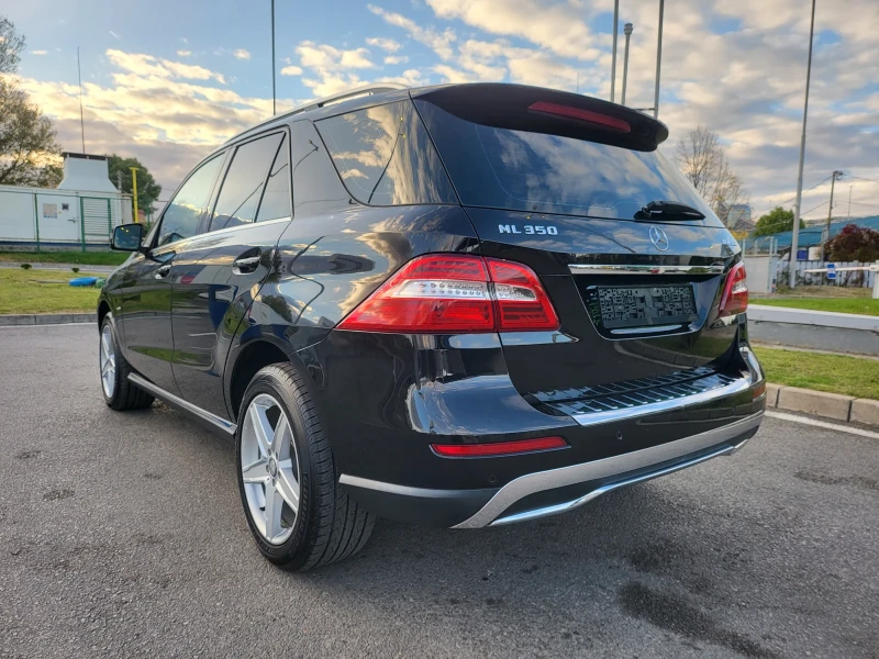 Mercedes-Benz ML 350 CDI BLUEEFFICIENCY BLUETEC EURO6B - КАТО НОВА!, снимка 6 - Автомобили и джипове - 52179754