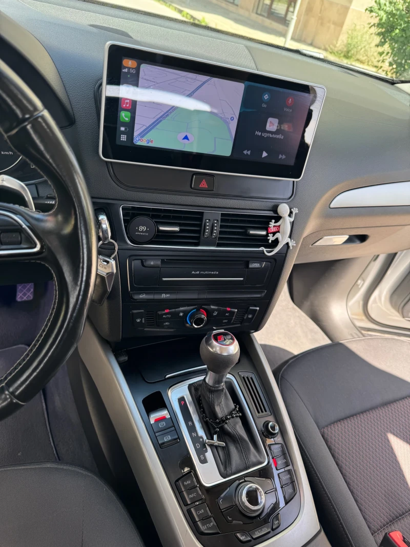 Audi Q5 2.0TDI, снимка 11 - Автомобили и джипове - 52528925