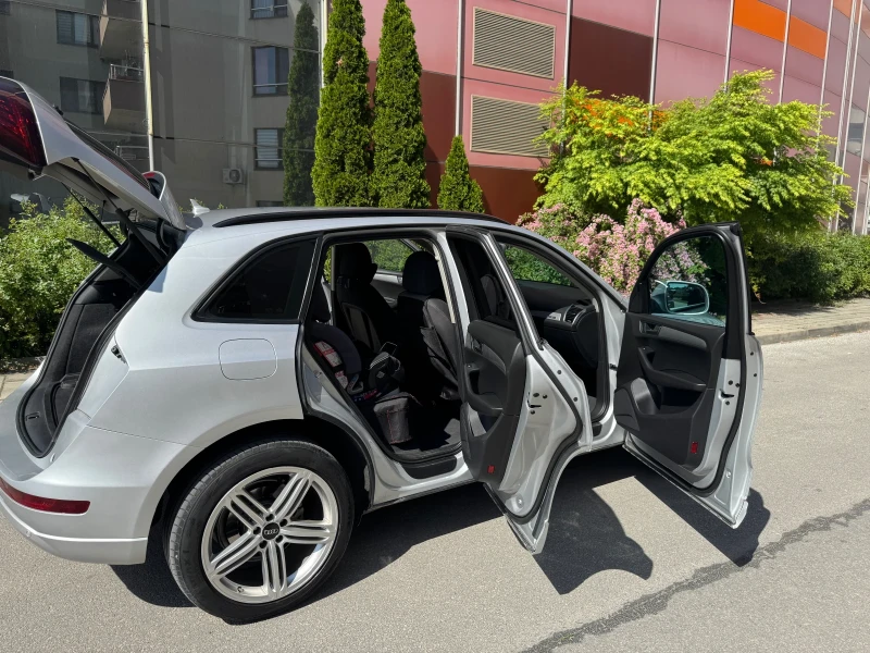 Audi Q5 2.0TDI, снимка 10 - Автомобили и джипове - 52528925