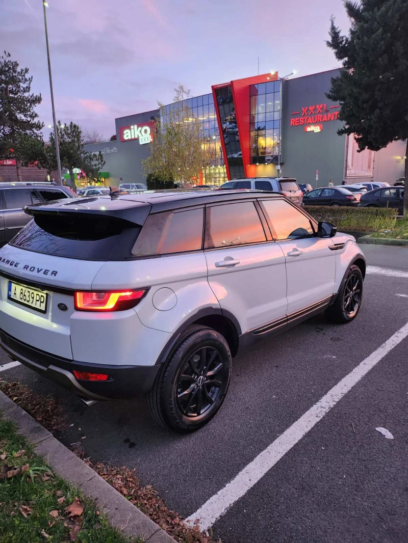 Land Rover Evoque, снимка 3 - Автомобили и джипове - 52683045
