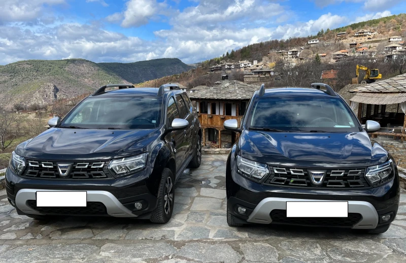Dacia Duster ECO-G, в гаранция до 2028
