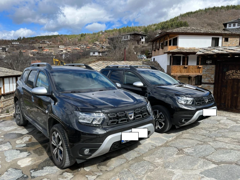 Dacia Duster ECO-G, в гаранция до 2028, снимка 2 - Автомобили и джипове - 52935135
