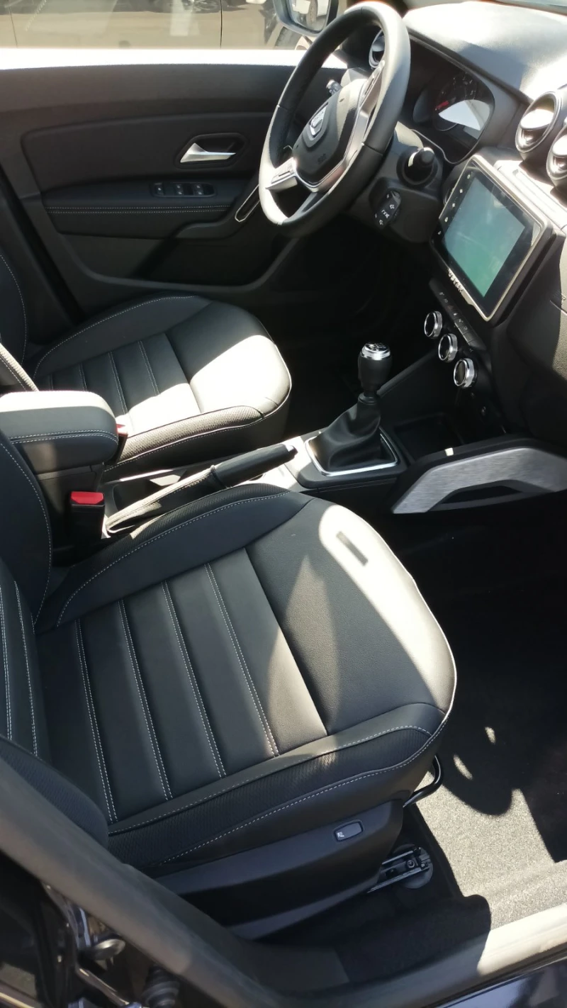 Dacia Duster ECO-G, в гаранция до 2028, снимка 4 - Автомобили и джипове - 52935135