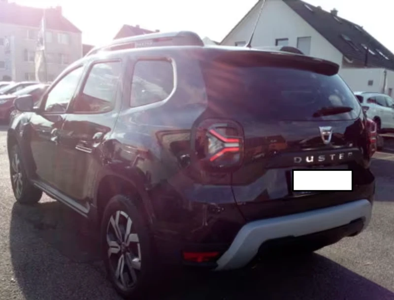 Dacia Duster ECO-G, в гаранция до 2028, снимка 12 - Автомобили и джипове - 52935135