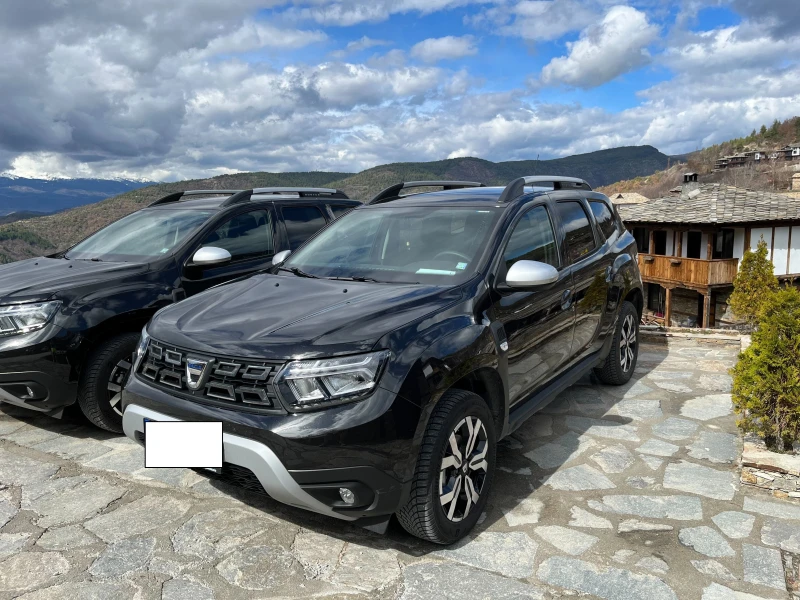 Dacia Duster ECO-G, в гаранция до 2028, снимка 3 - Автомобили и джипове - 52935135