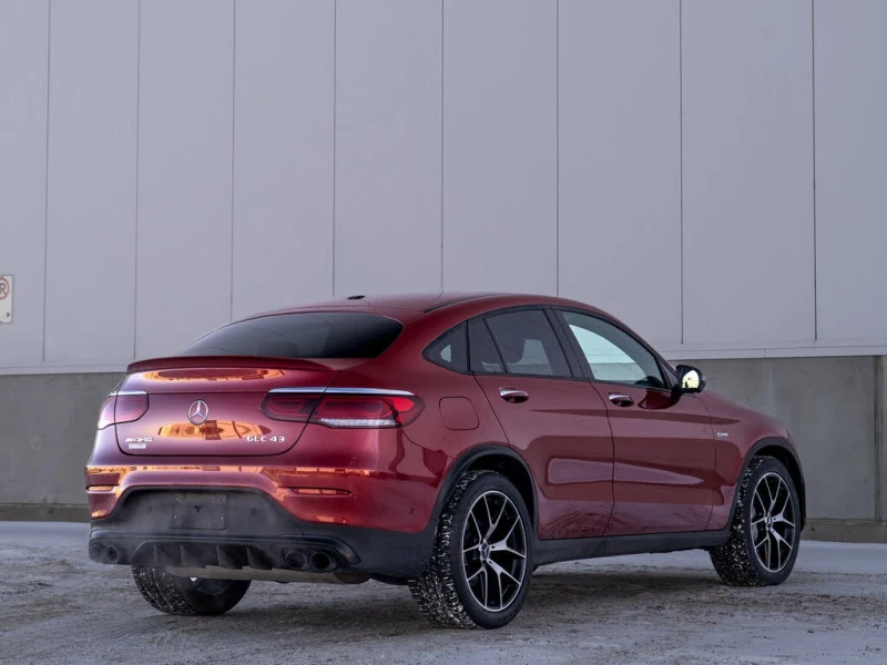 Mercedes-Benz GLC 43 AMG 360* DISTRONIK* BURMASTER* KEYLESS* PANO* AMBIENT, снимка 5 - Автомобили и джипове - 53100461