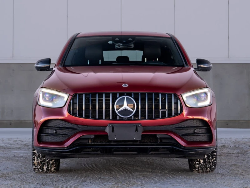 Mercedes-Benz GLC 43 AMG 360* DISTRONIK* BURMASTER* KEYLESS* PANO* AMBIENT, снимка 2 - Автомобили и джипове - 53100461