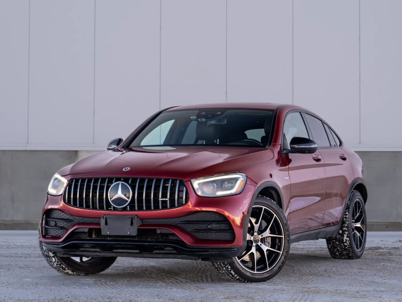 Mercedes-Benz GLC 43 AMG 360* DISTRONIK* BURMASTER* KEYLESS* PANO* AMBIENT