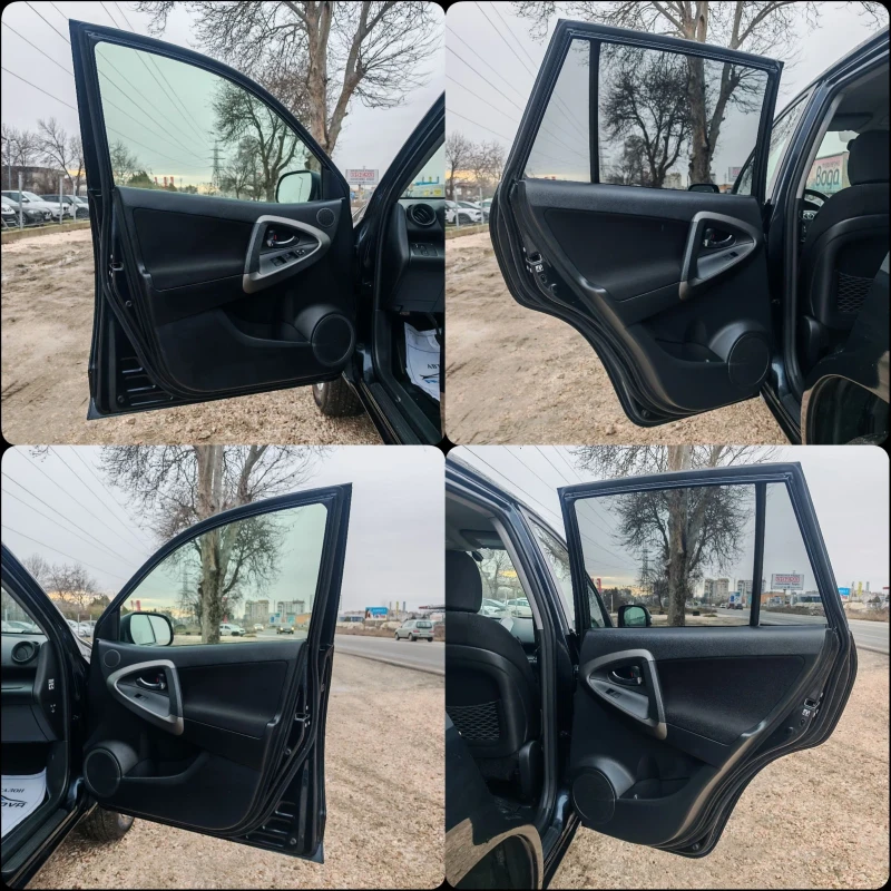 Toyota Rav4 2.2 ДИЗЕЛ 150 К.С. CROSSOVER! УНИКАЛНО СЪСТОЯНИЕ!, снимка 11 - Автомобили и джипове - 53459062