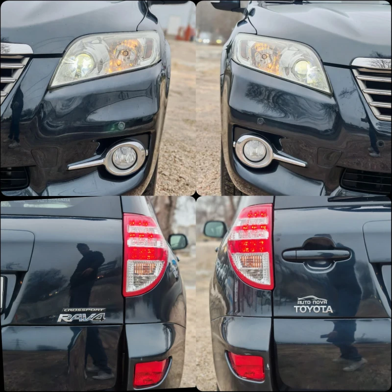Toyota Rav4 2.2 ДИЗЕЛ 150 К.С. CROSSOVER! УНИКАЛНО СЪСТОЯНИЕ!, снимка 15 - Автомобили и джипове - 53459062