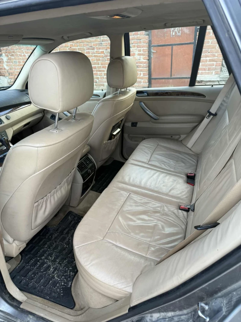BMW X5, снимка 6 - Автомобили и джипове - 53483584