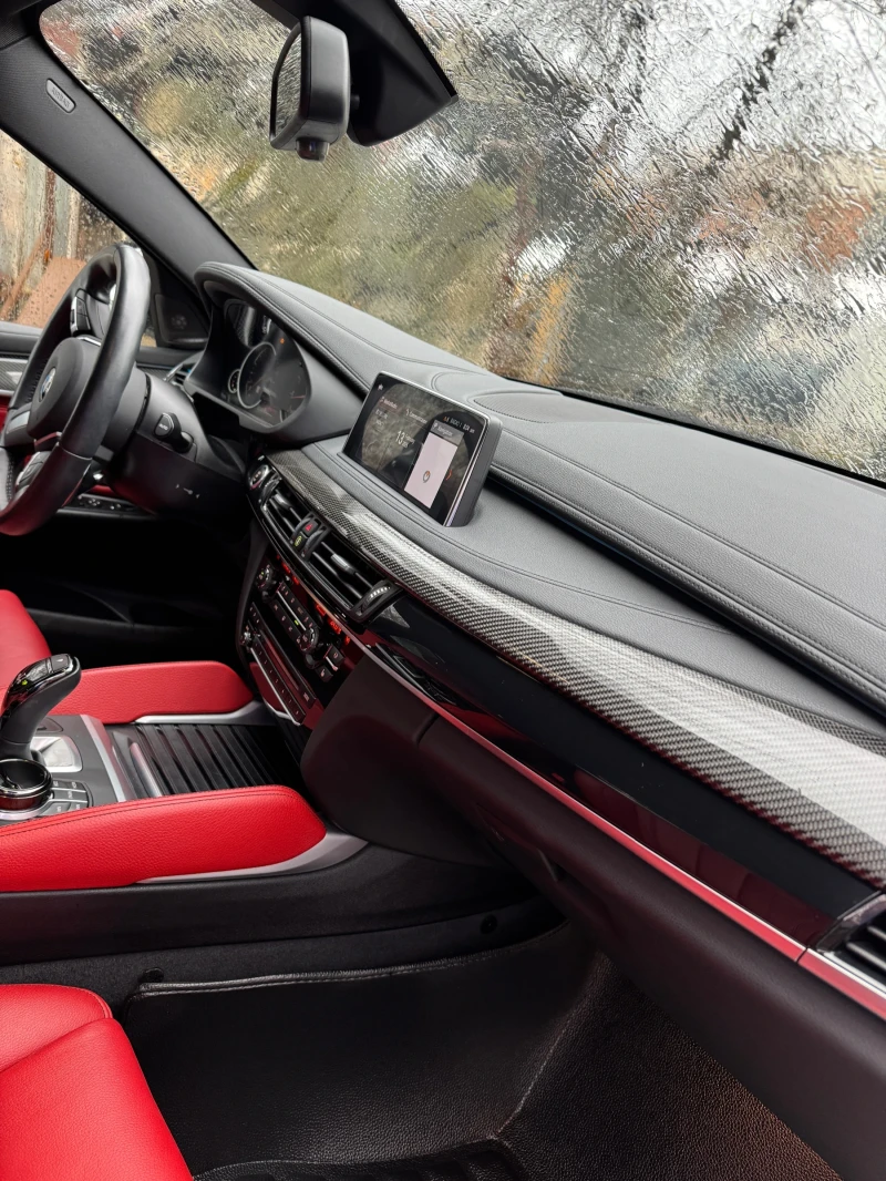 BMW X6 43 000KM!!* M pack* FULL FULL FULL* , снимка 9 - Автомобили и джипове - 53487022