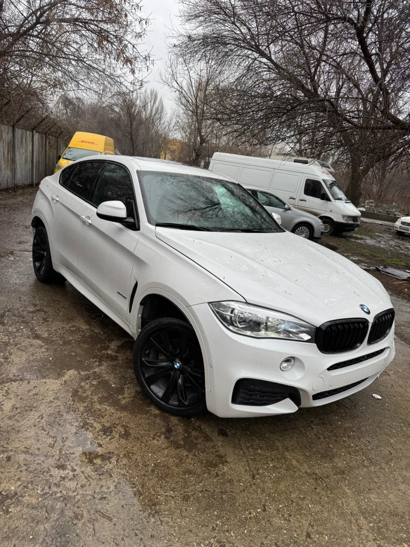 BMW X6 43 000KM!!* M pack* FULL FULL FULL* , снимка 3 - Автомобили и джипове - 53487022