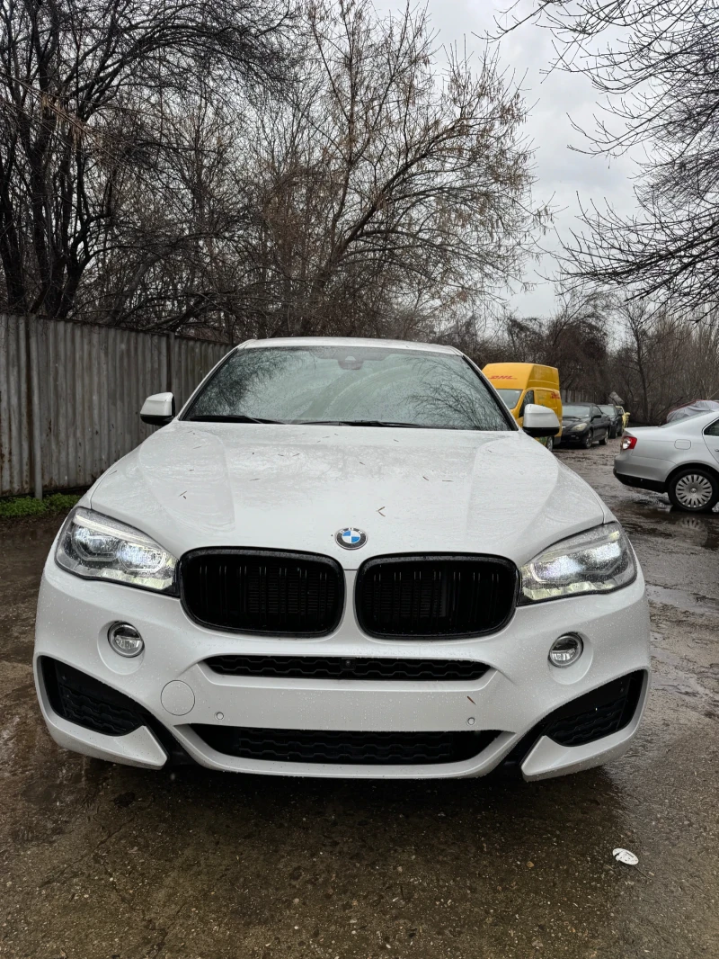 BMW X6 43 000KM!!* M pack* FULL FULL FULL* , снимка 2 - Автомобили и джипове - 53487022