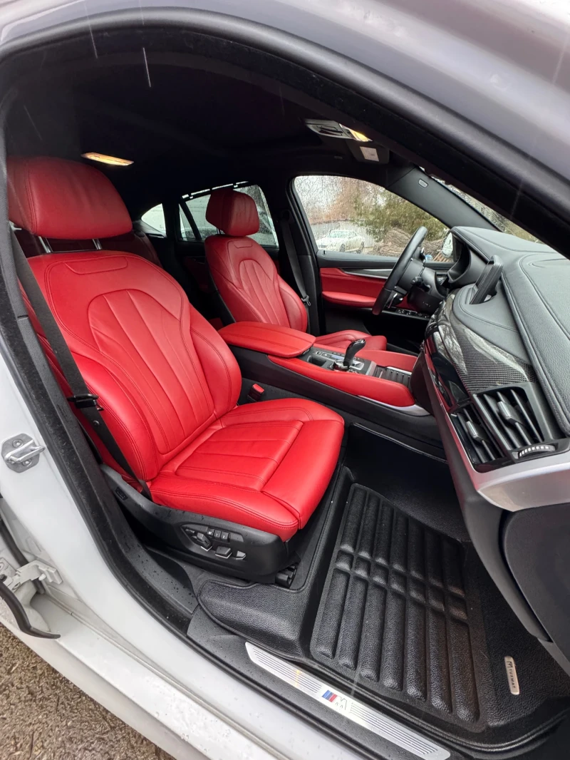 BMW X6 43 000KM!!* M pack* FULL FULL FULL* , снимка 11 - Автомобили и джипове - 53487022