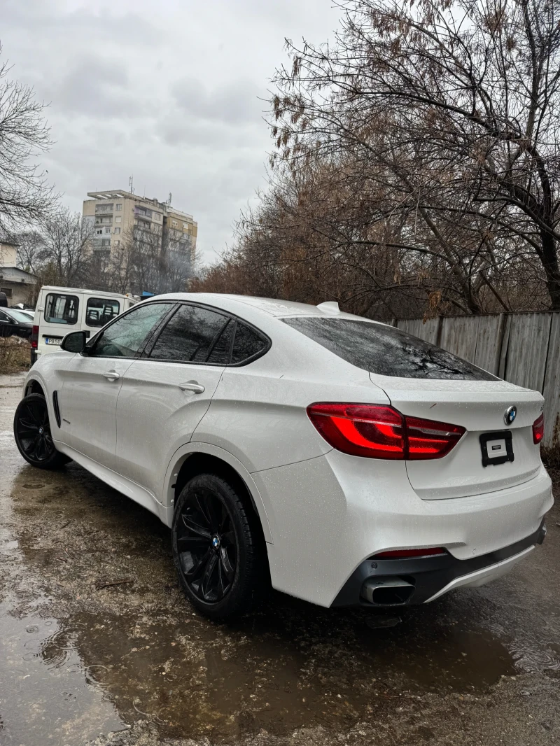 BMW X6 43 000KM!!* M pack* FULL FULL FULL* , снимка 6 - Автомобили и джипове - 53487022