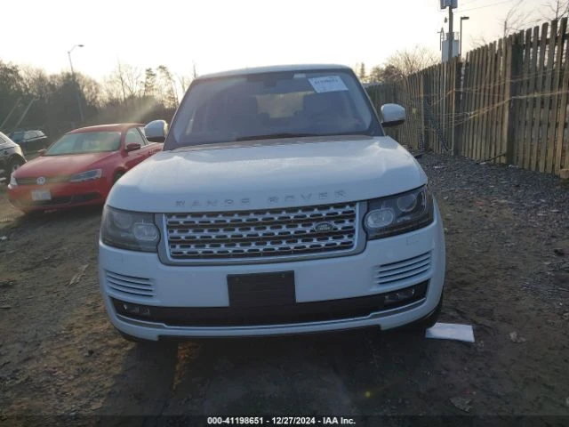 Land Rover Range rover 2016 LAND ROVER RANGE ROVER 5.0L V8 SUPERCHARGED, снимка 1 - Автомобили и джипове - 48667148