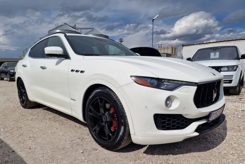 Maserati Levante GranSport FullMax - 61999 лв. - 73290919 1