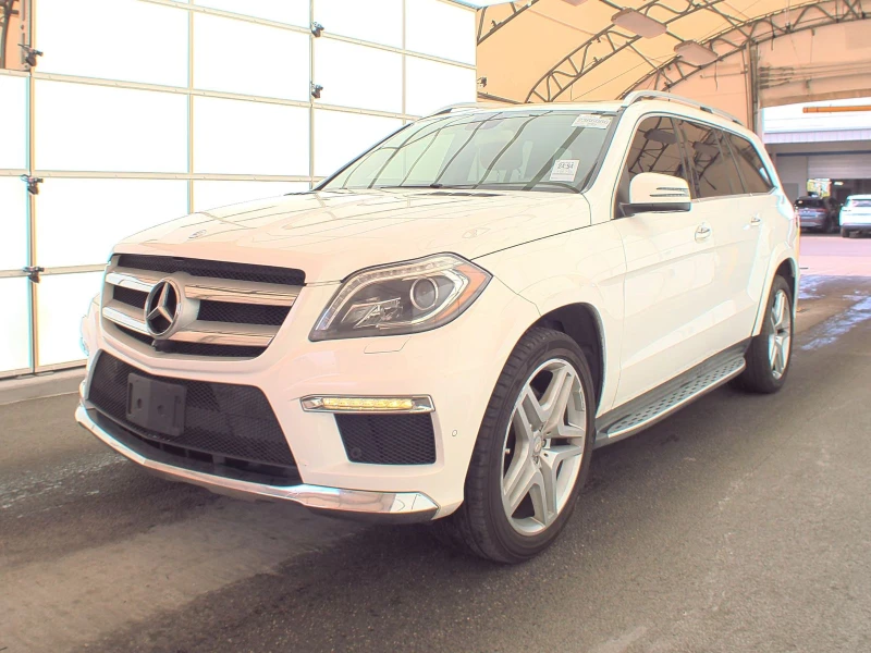 Mercedes-Benz GL 500 AMG-Pack* Обдух* Harman/Kardon* Дистроник* Масаж* - 24500 лв. - 57004935 | Car24.bg