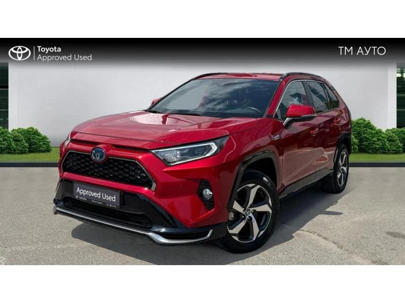 Toyota Rav4 2.5 Plug-in AWD Style - 82900 лв. - 66409362 1