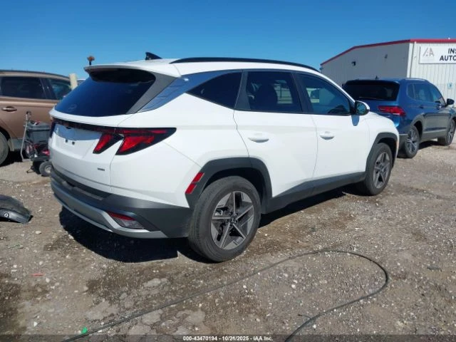 Hyundai Tucson SEL AWD - изображение 6