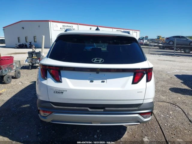 Hyundai Tucson SEL AWD - изображение 5