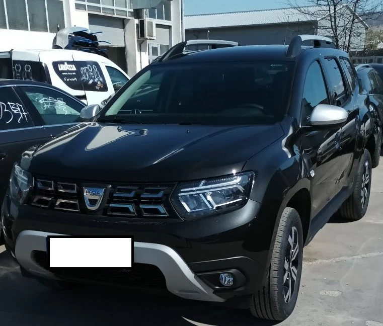 Dacia Duster ECO-G, в гаранция до 2028, снимка 7 - Автомобили и джипове - 52935135
