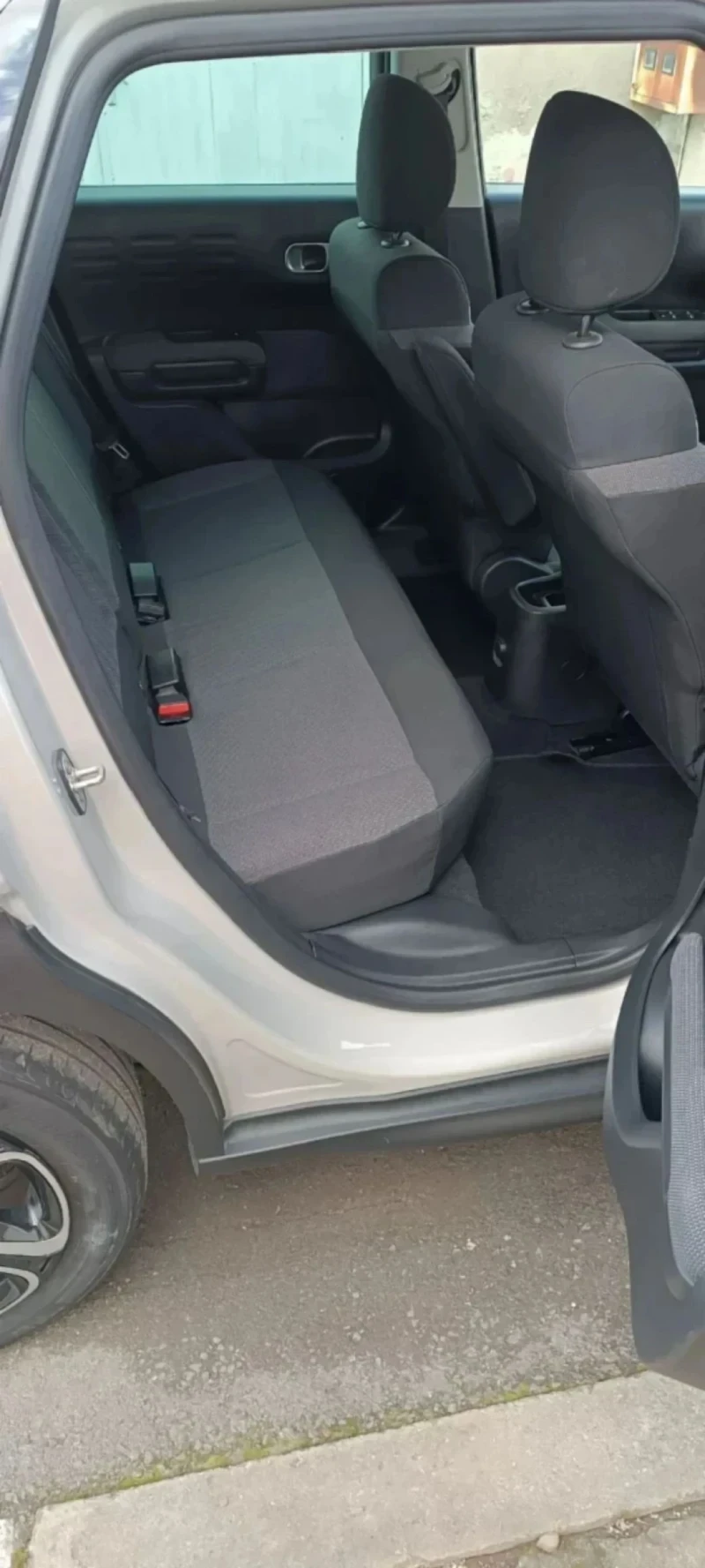 Citroen C3 Aircros БАРТЕР , снимка 11 - Автомобили и джипове - 54220189