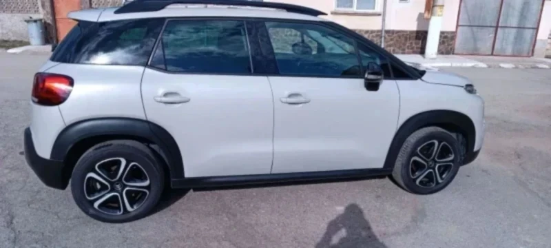 Citroen C3 Aircros БАРТЕР , снимка 4 - Автомобили и джипове - 54220189
