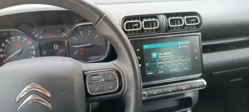 Citroen C3 Aircros БАРТЕР , снимка 8 - Автомобили и джипове - 54220189