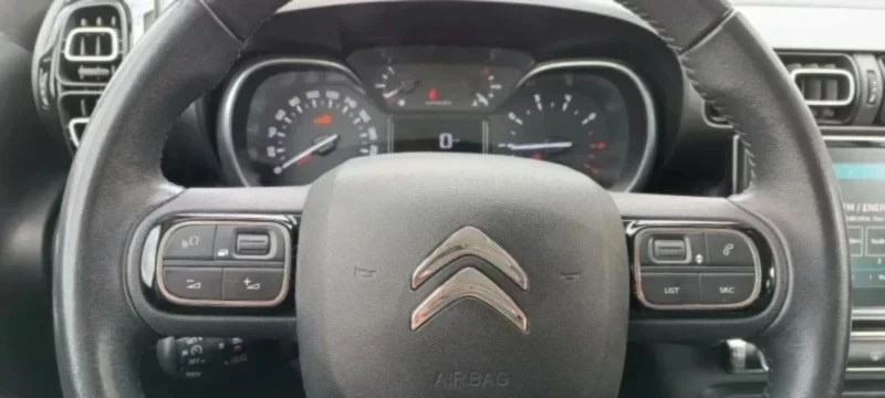 Citroen C3 Aircros БАРТЕР , снимка 7 - Автомобили и джипове - 54220189
