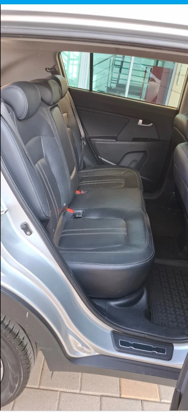 Kia Sportage 2 CRDI 184hp, снимка 10 - Автомобили и джипове - 56454737