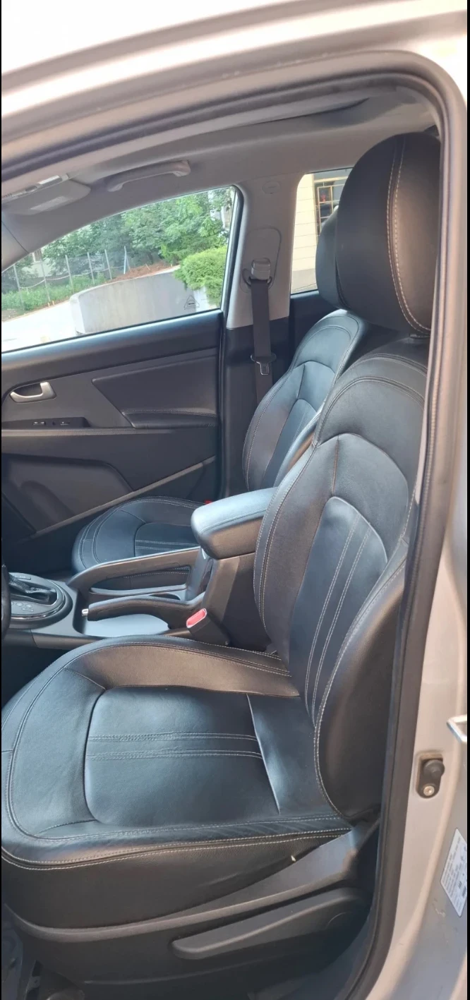 Kia Sportage 2 CRDI 184hp, снимка 16 - Автомобили и джипове - 56454737