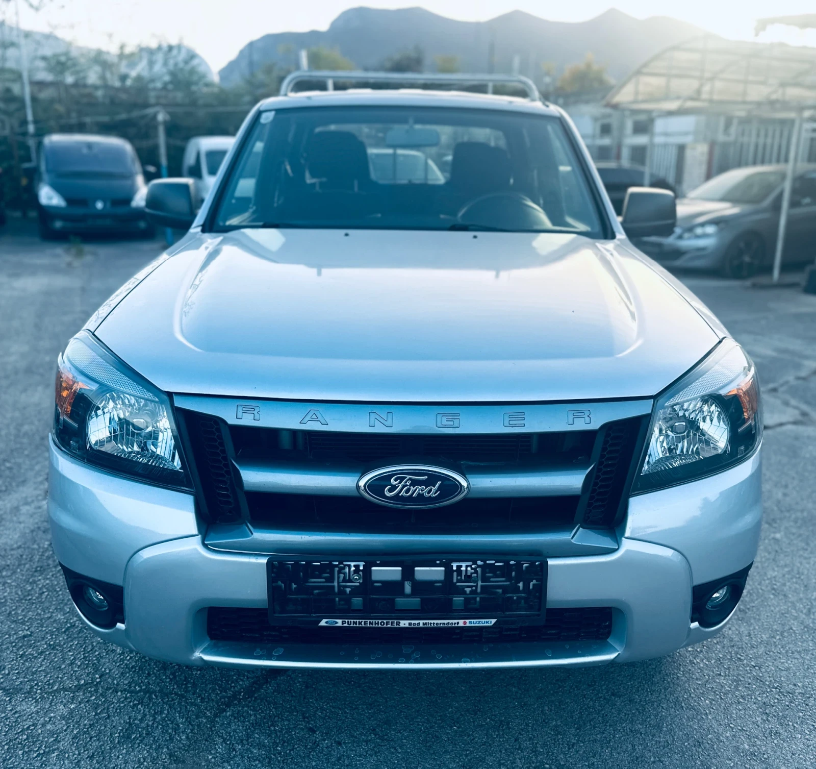 Ford Ranger 2.5D-143кс, снимка 1