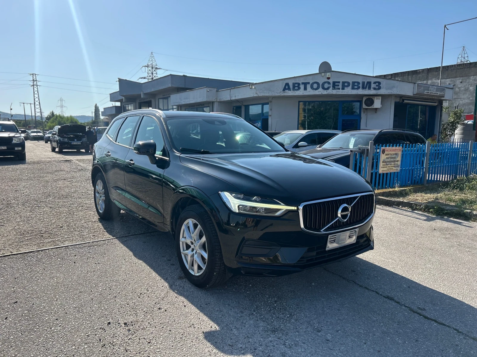 Volvo XC60, снимка 1