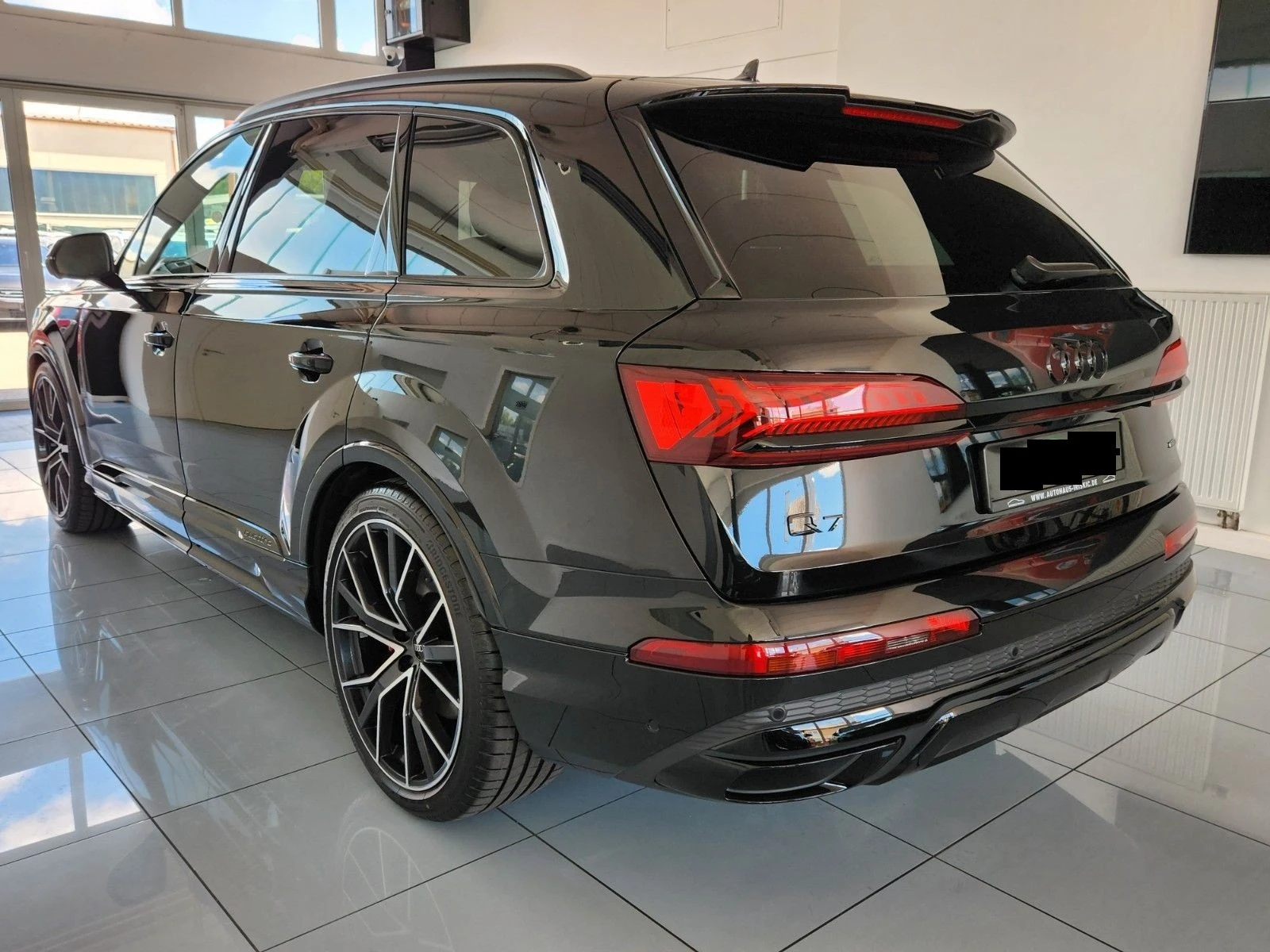 Audi Q7 50 TDI Quattro S line - изображение 4