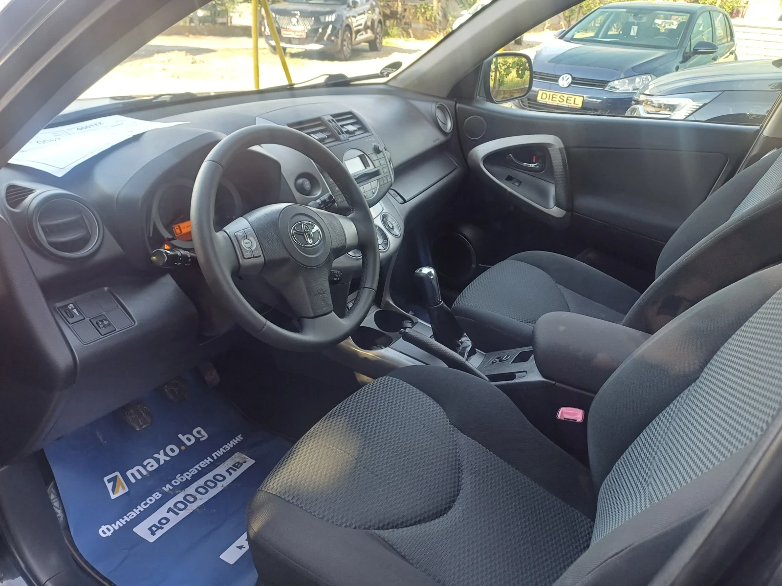 Toyota Rav4 2.0 GAZ 4x4 * * *  - изображение 6