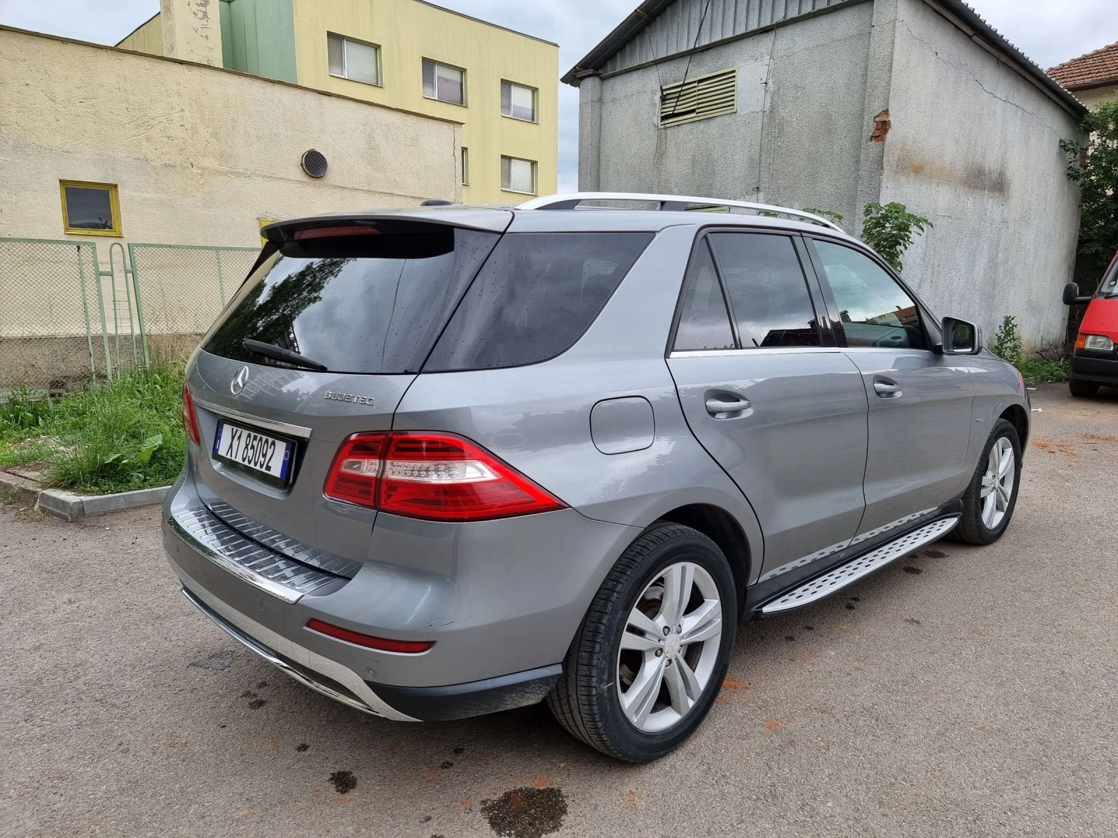 Mercedes-Benz ML 250 250 4x4 - изображение 2