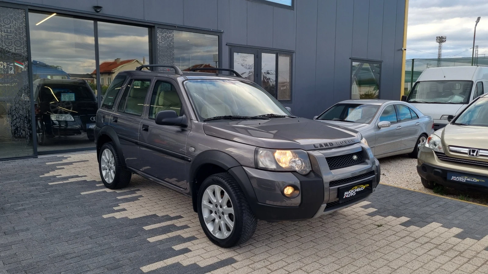 Land Rover Freelander 2.0TD4* 4X4* ГАРАНЦИЯ!!! - изображение 2