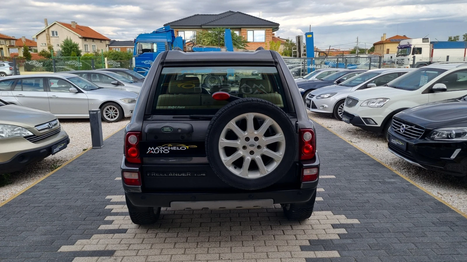 Land Rover Freelander 2.0TD4* 4X4* ГАРАНЦИЯ!!! - изображение 6