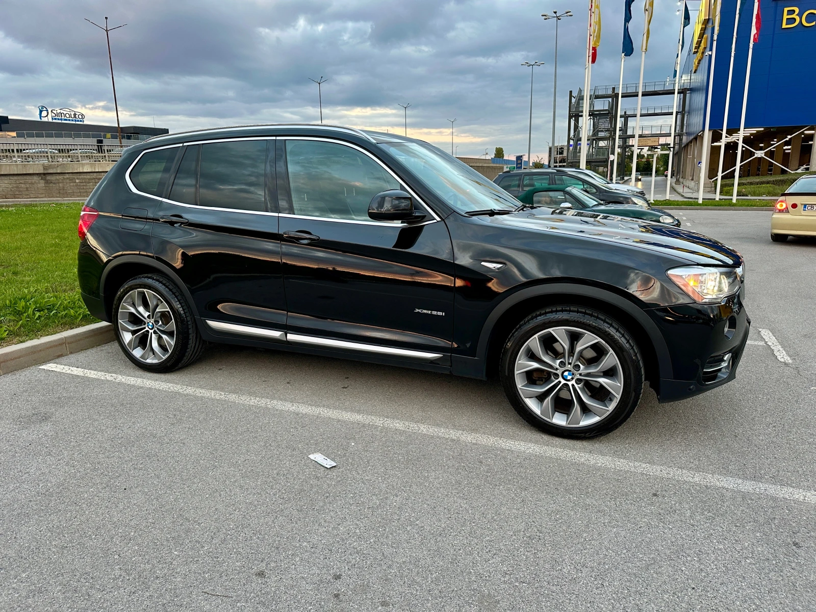 BMW X3 xDrive 28i xLine - изображение 2