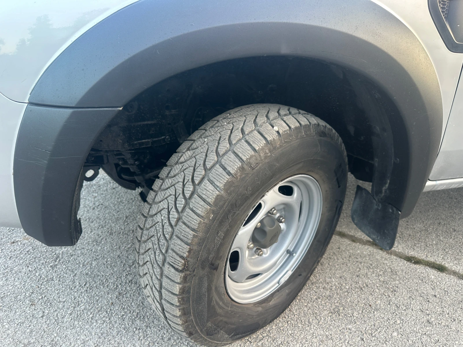 Ford Ranger 2.5D-143 | Mobile.bg   14