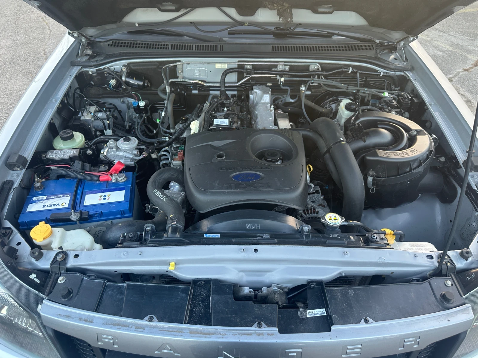 Ford Ranger 2.5D-143 | Mobile.bg   15