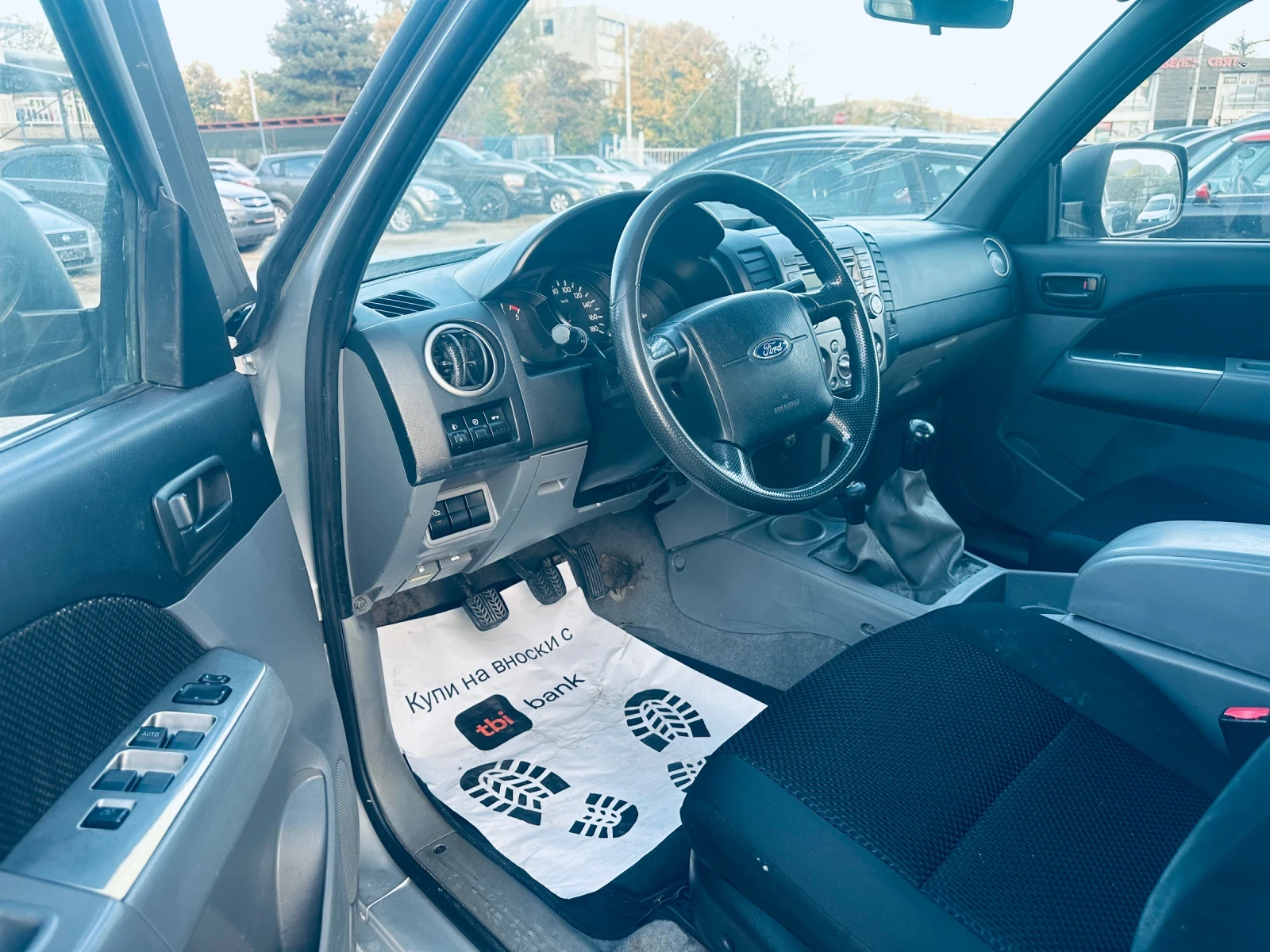 Ford Ranger 2.5D-143 | Mobile.bg   13