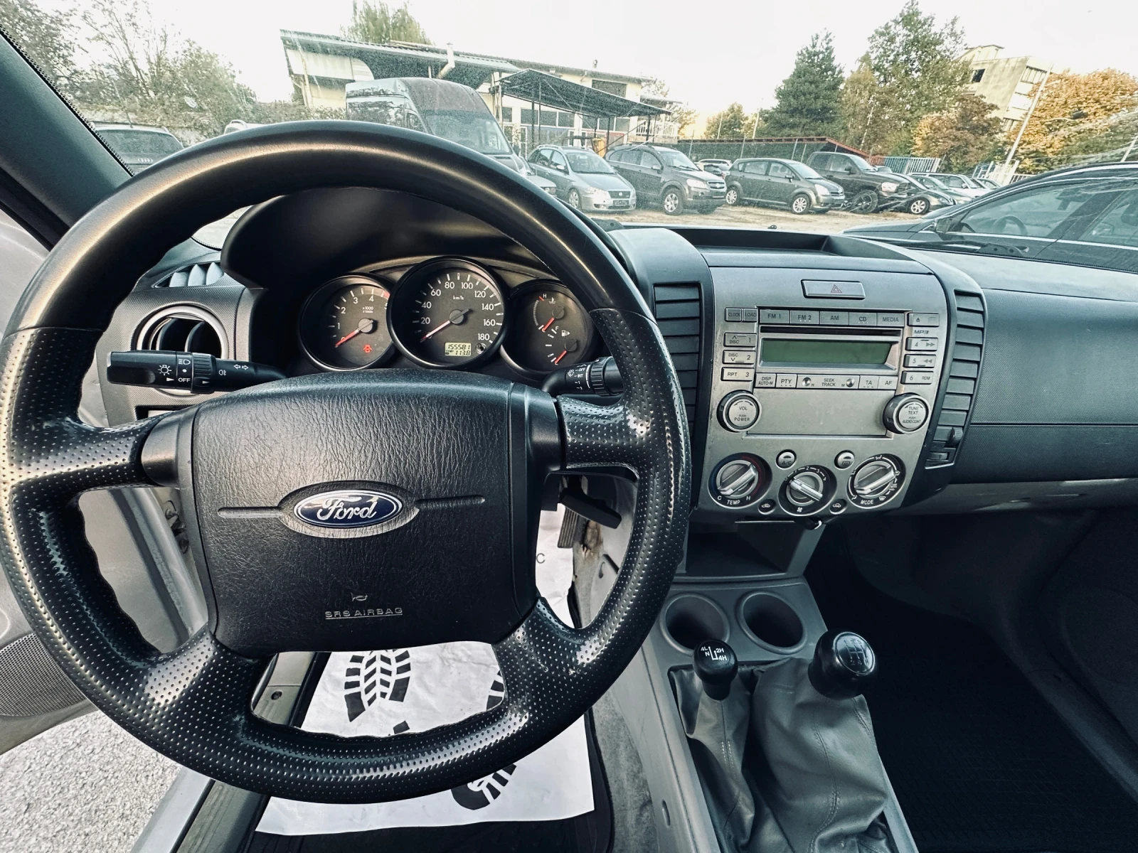 Ford Ranger 2.5D-143 | Mobile.bg   12